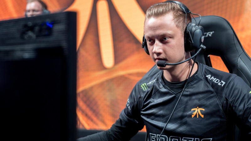 Fnatic Rekkles