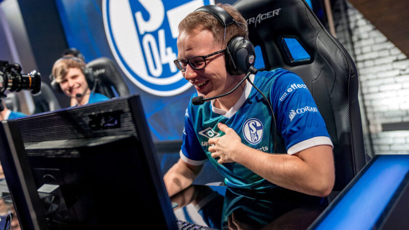 Schalke Vander