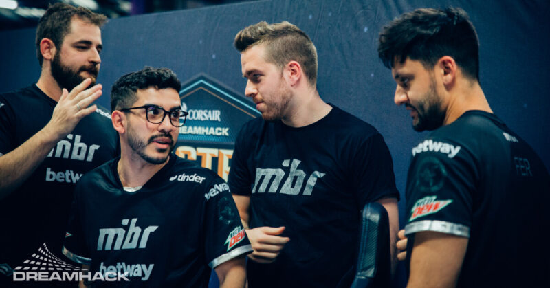 MIBR