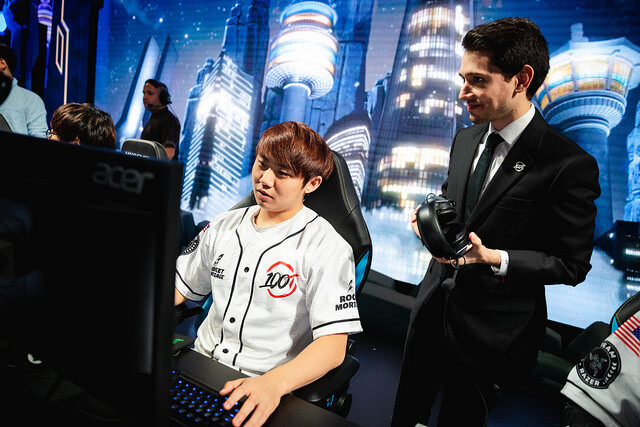 100thieves rikara