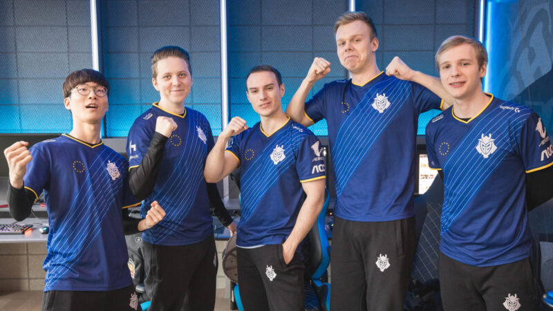 G2 Esports