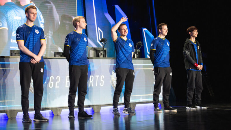 G2 Esports