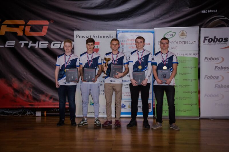 SUPER GAME e-sport