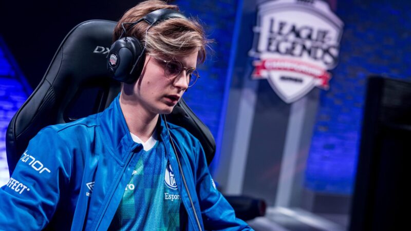 schalke upset