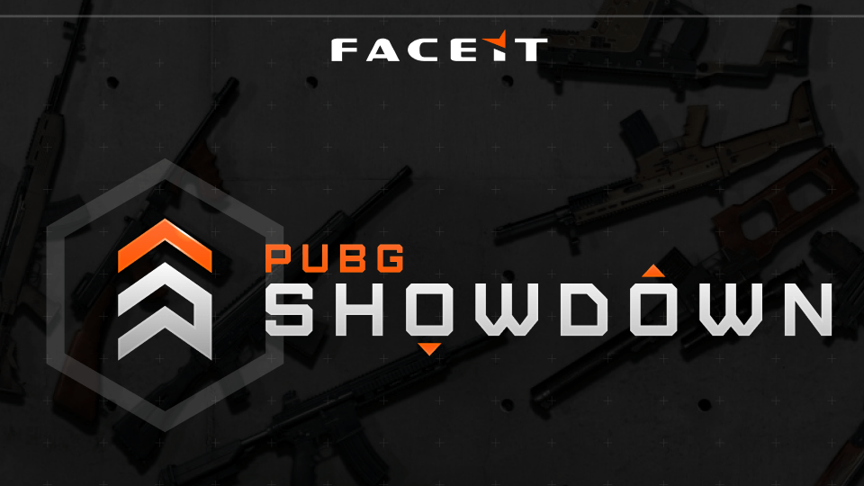 pubg showdown