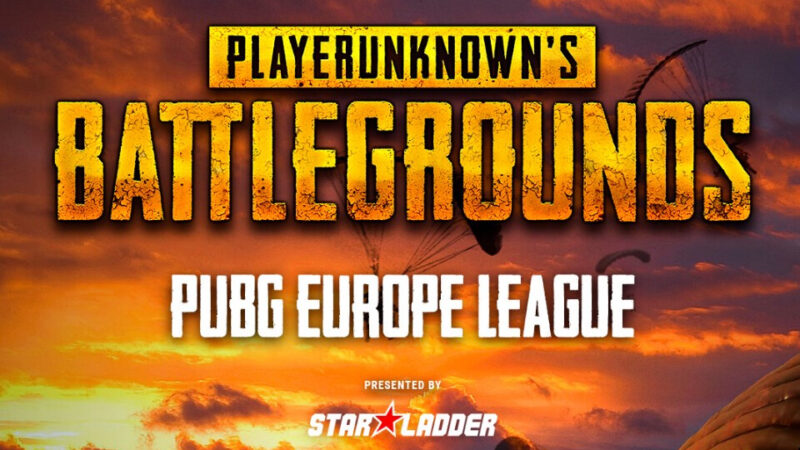 pubg starladder