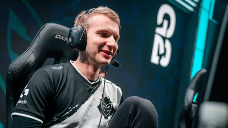 G2 Jankos