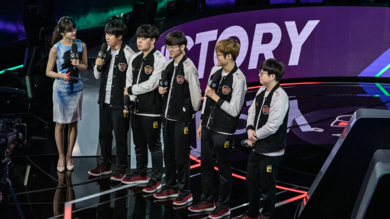 SK Telecom T1