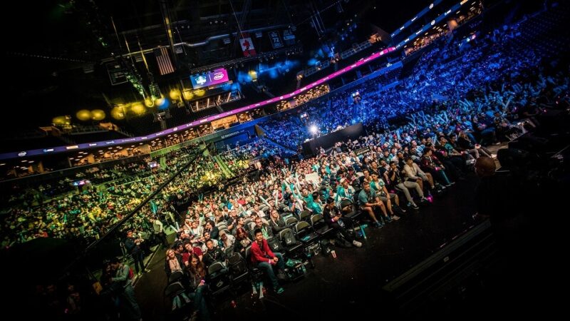 ESL One New York