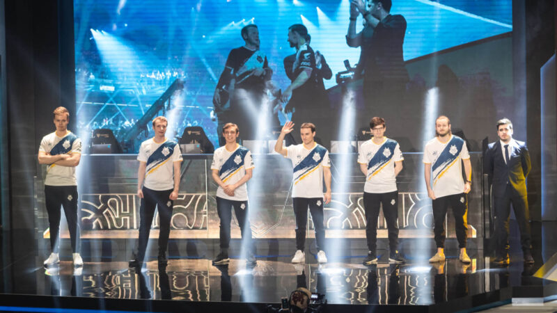 2019 MSI Group Stage Day 1