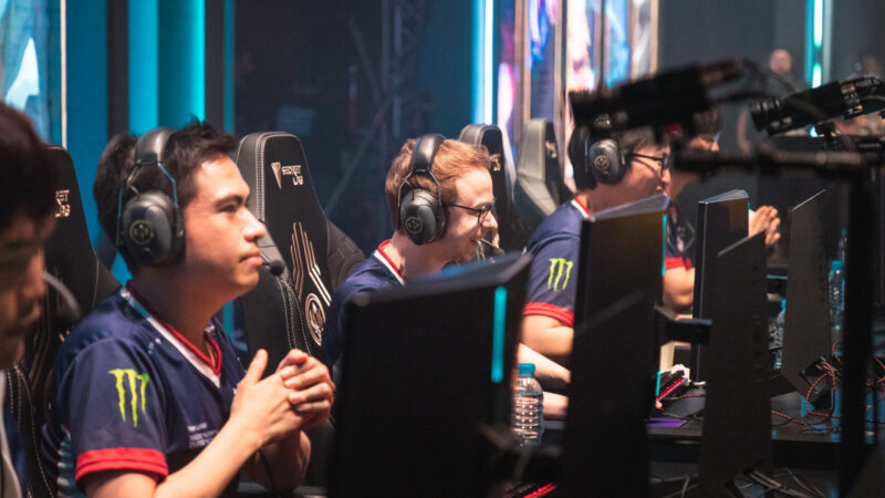 2019 MSI Group Stage Day 5