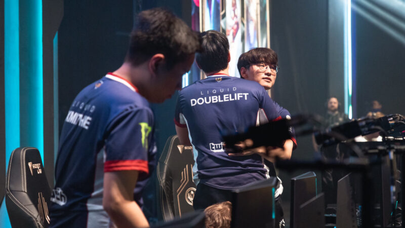 2019 MSI Group Stage Day 5
