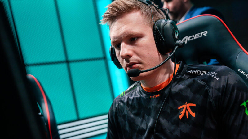 Broxah Fnatic