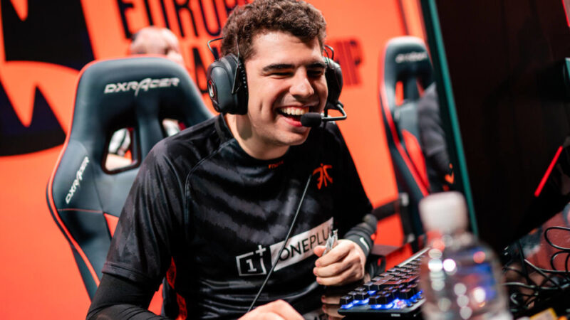 Bwipo Fnatic