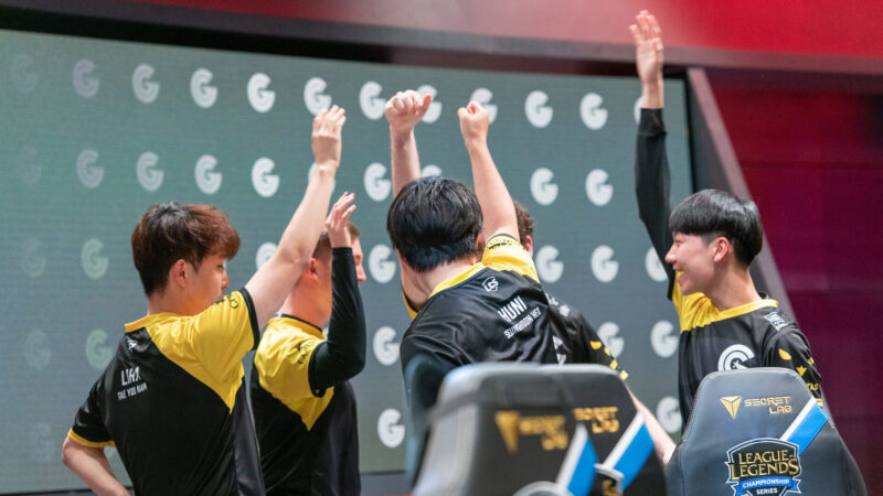 Clutch Gaming