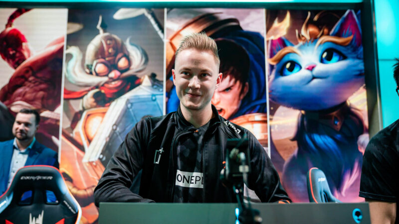 Fnatic Rekkles
