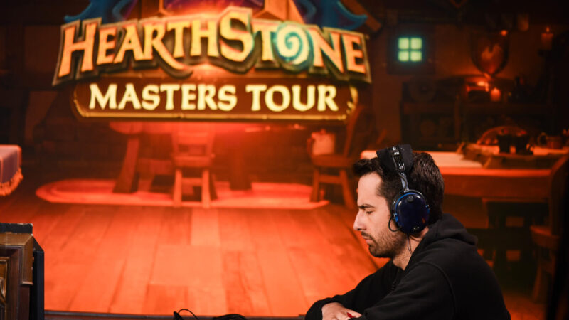 Hearthstone Masters Tour