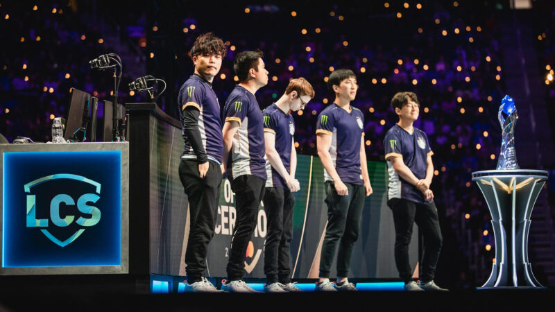 Liquid LCS finals