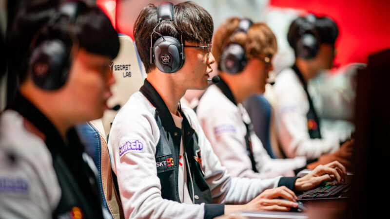 Faker SKT