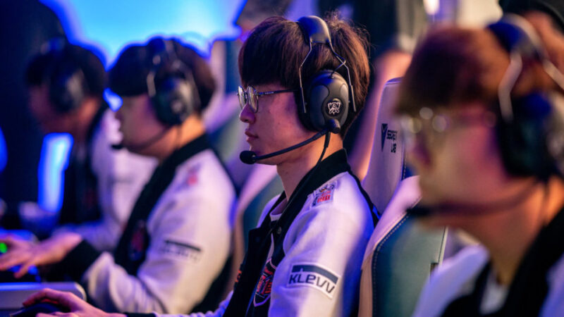 SK Telecom T1 Faker