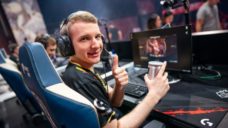 G2 Esports Jankos