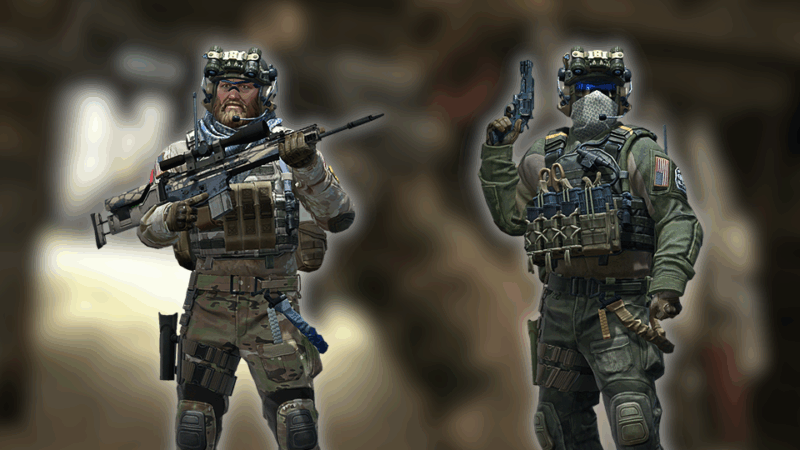 agents