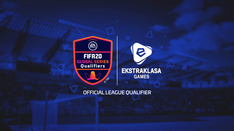 Ekstraklasa Games Logo