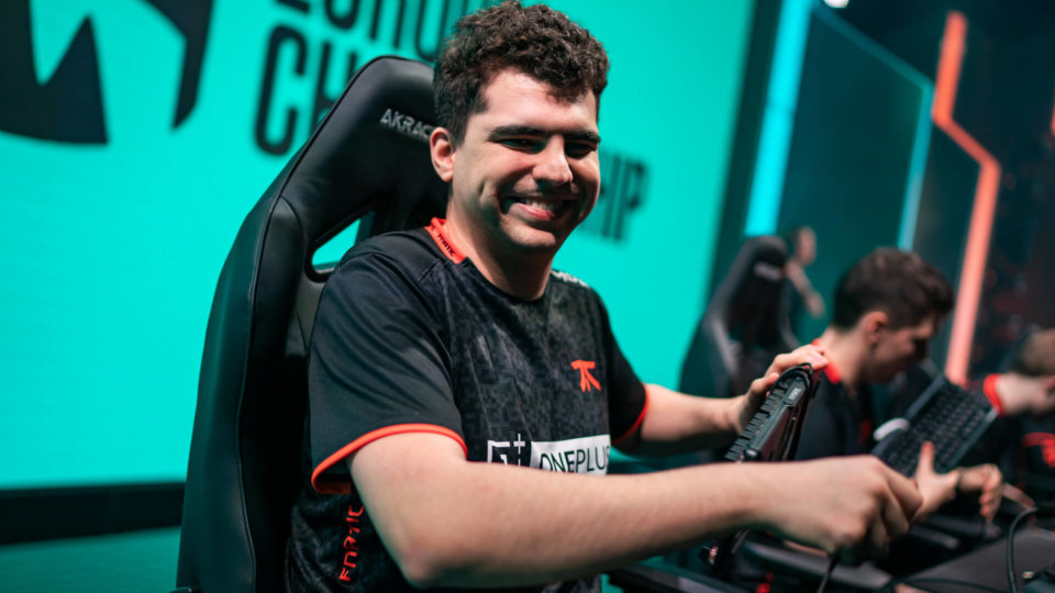 Bwipo fnatic