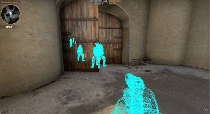 wallhack