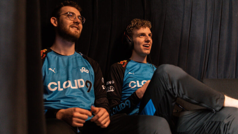 C9 vulcan licorice cloud 9