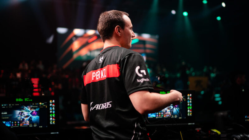 G2 Esports Perkz