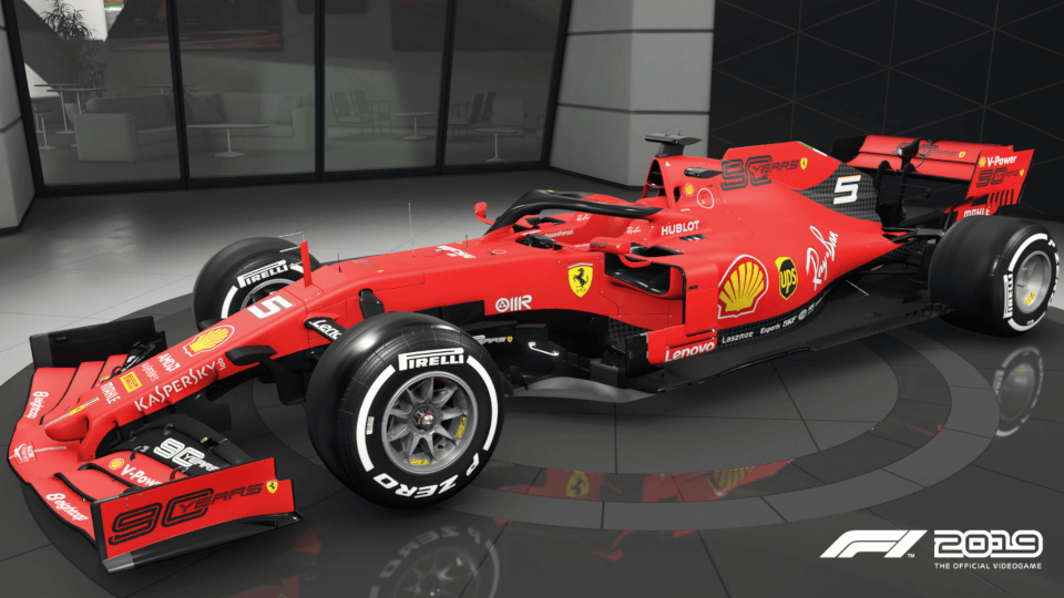 ferrari