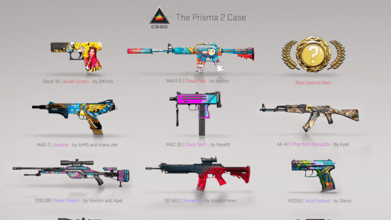prisma