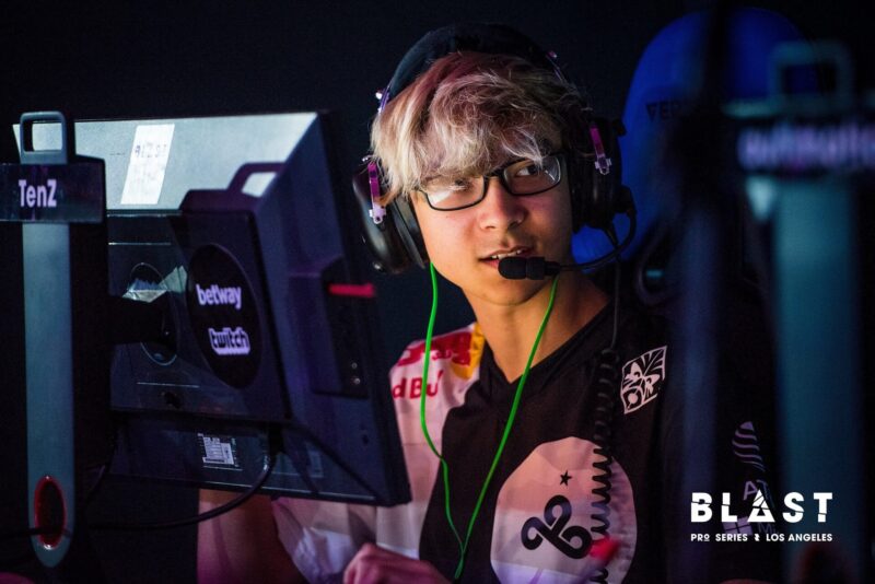 tenz cloud9 valorant