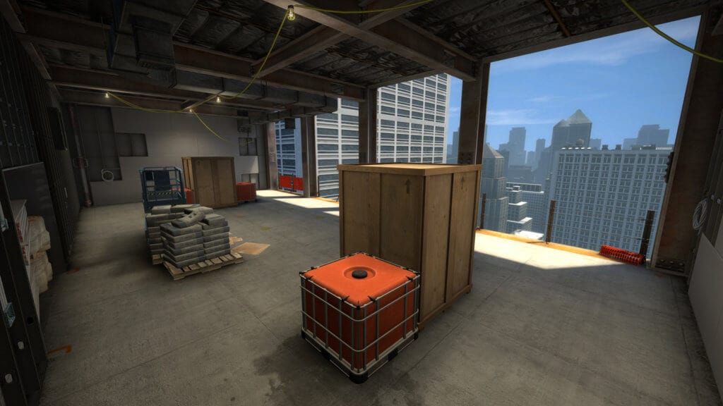 vertigo