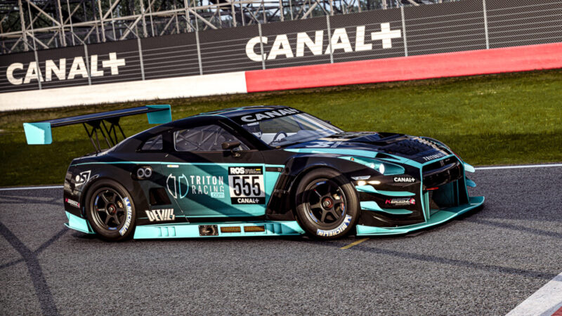 dv1 triton