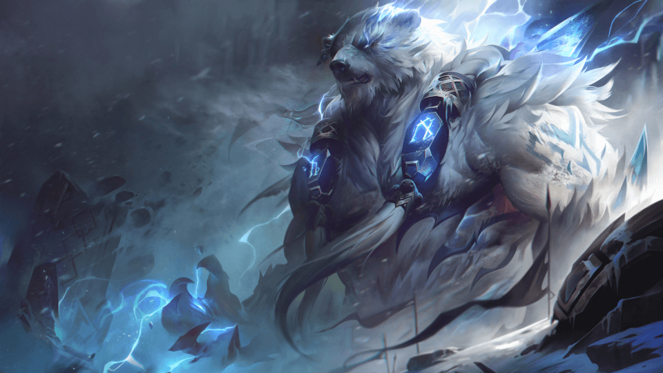 volibearr
