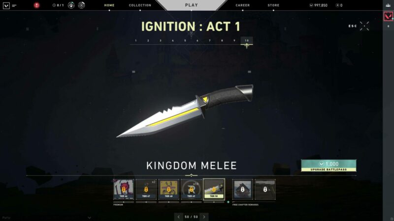 Kingdom-Melee