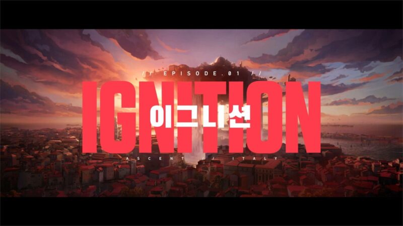 ignition