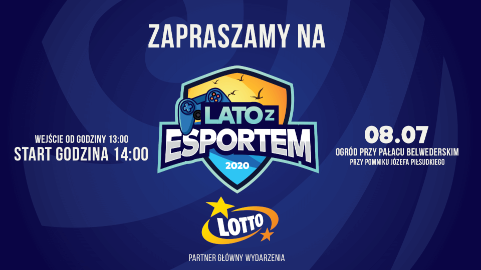 Lato z esportem
