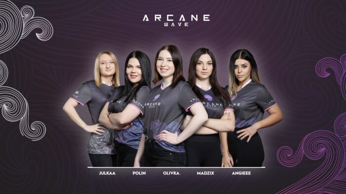 arcane wave