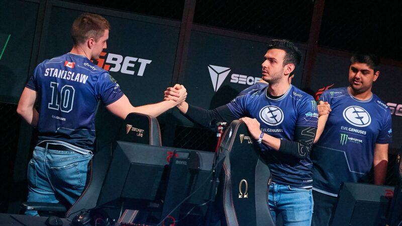 evil geniuses tarik stanislaw