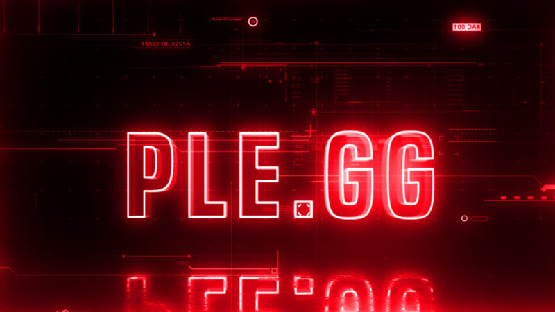 ple reload