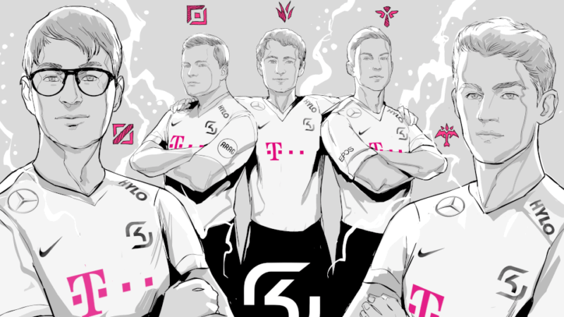 SK gaming