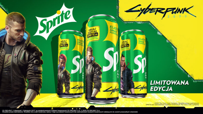 SPRITE 2020 CyberPunk
