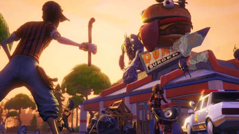 fortnite