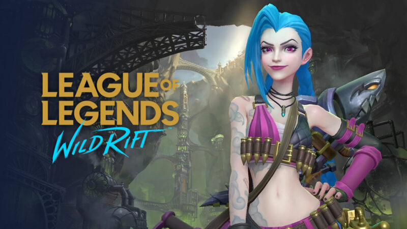 wildrift
