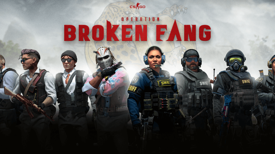 broken frag