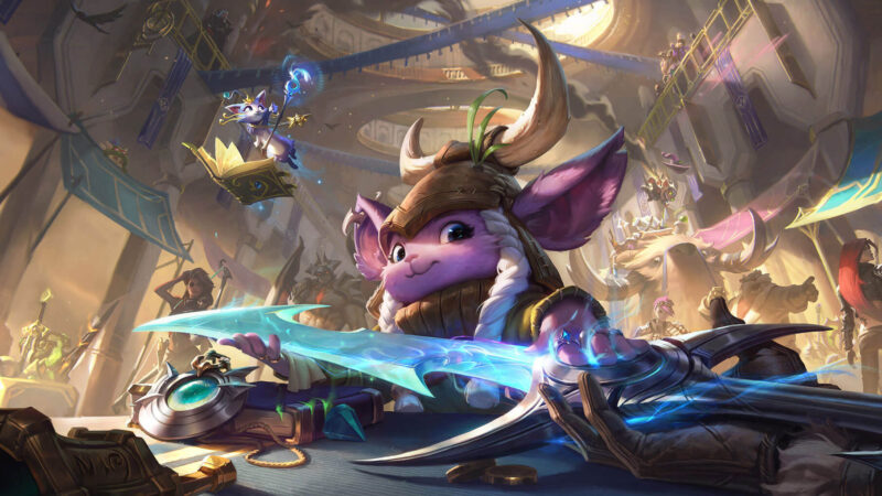 splashart