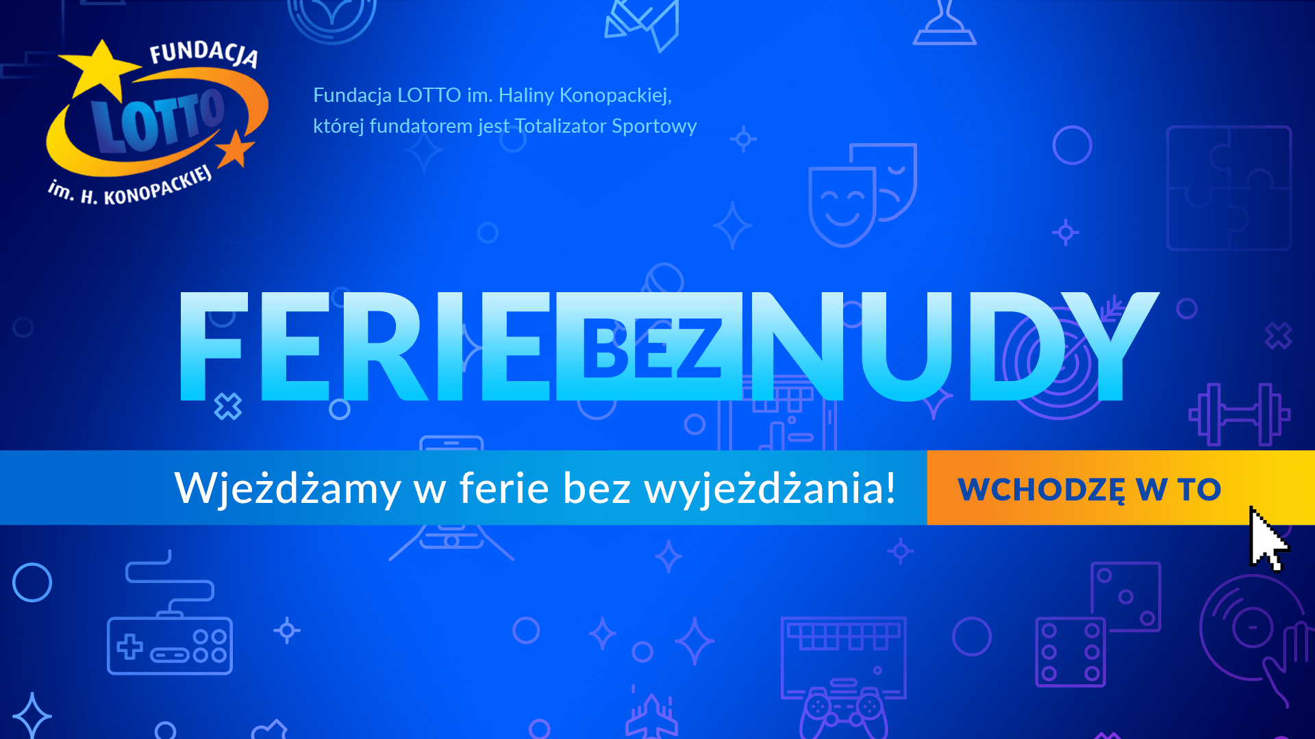 Ferie Bez nudy